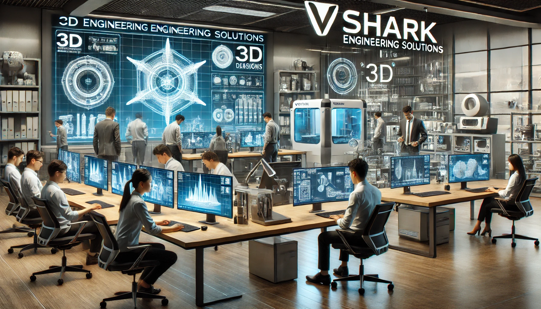 VShark Engineering Solutions