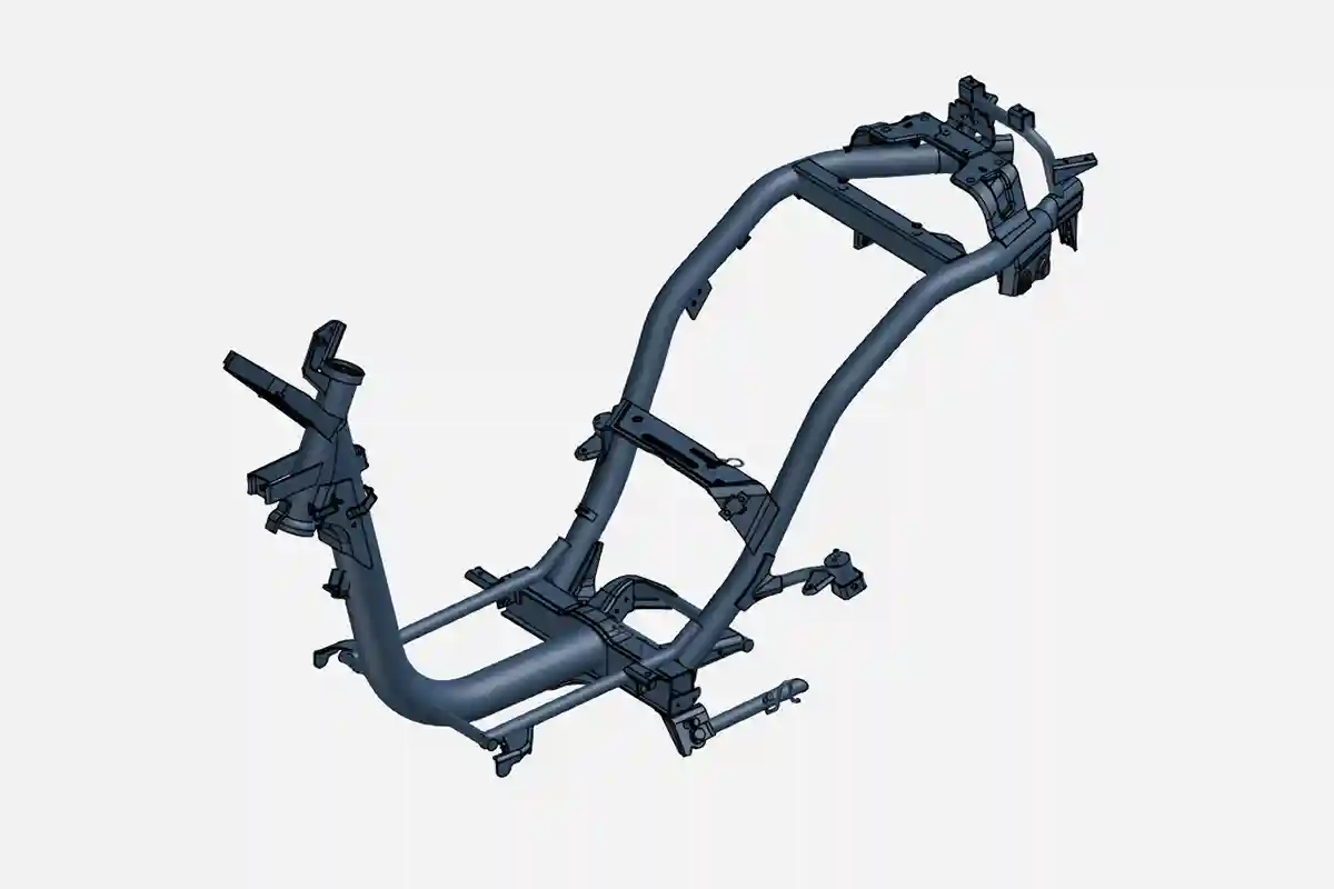 Bike Frame Cad